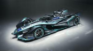 Jaguar I-Type 3 2018 года